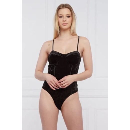 Guess body damskie koronkowe