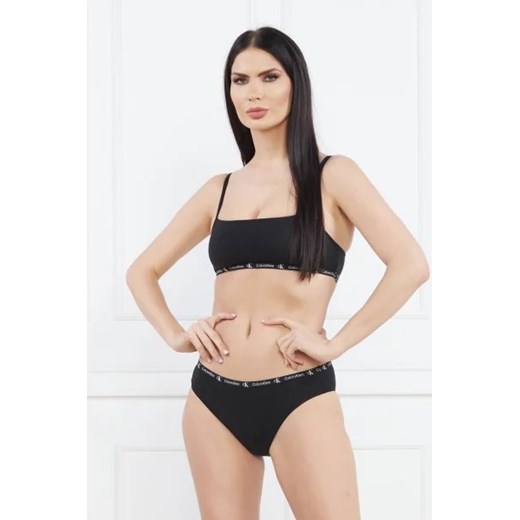 Majtki damskie Calvin Klein Underwear bawełniane