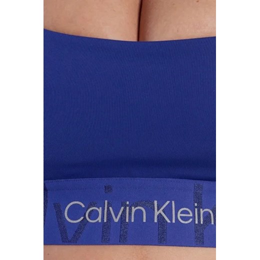 Biustonosz Calvin Klein sportowy