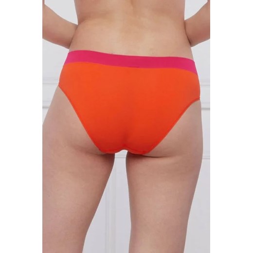 Majtki damskie DKNY z nylonu