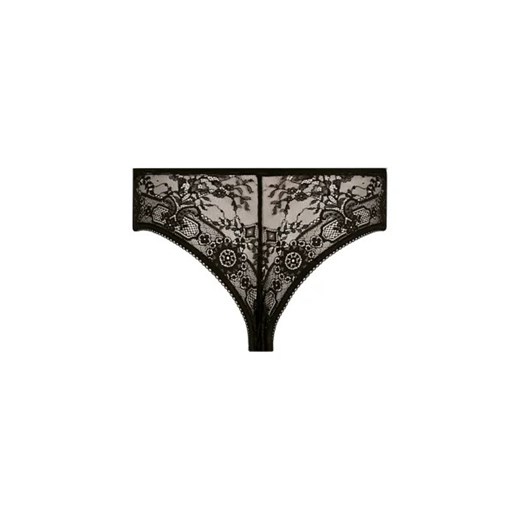 Emporio Armani Koronkowe figi brazylijskie Emporio Armani XL Gomez Fashion Store okazja