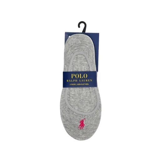 POLO RALPH LAUREN Skarpety 3-pack Polo Ralph Lauren OS okazja Gomez Fashion Store