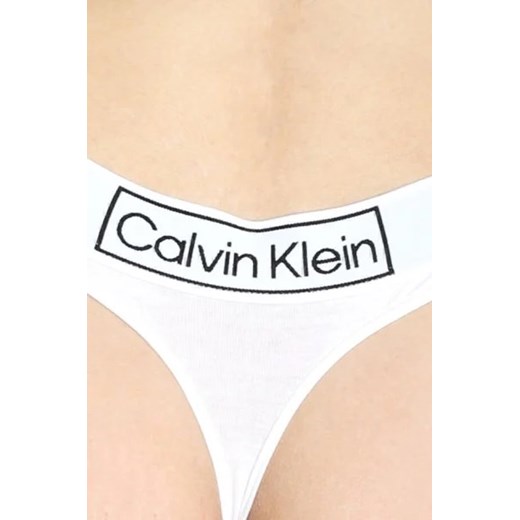 Calvin Klein Underwear Stringi Calvin Klein Underwear XS wyprzedaż Gomez Fashion Store