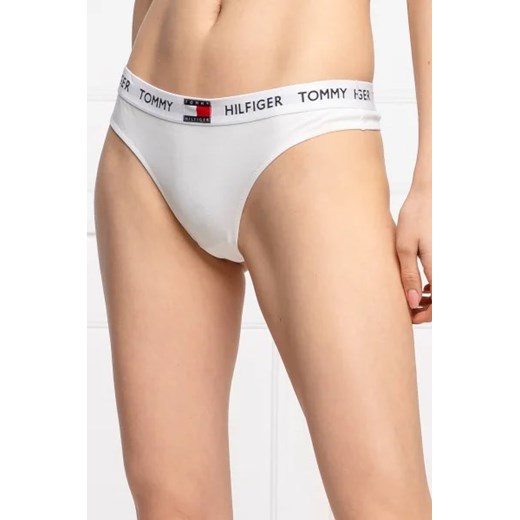 Tommy Hilfiger Stringi Tommy Hilfiger S Gomez Fashion Store wyprzedaż
