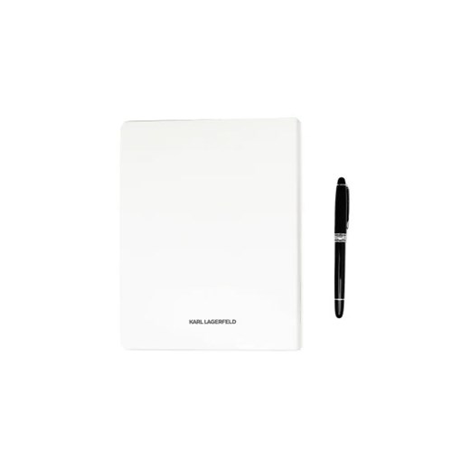 Karl Lagerfeld Zestaw k/ikonik 2.0 notebook pen set Karl Lagerfeld Uniwersalny wyprzedaż Gomez Fashion Store