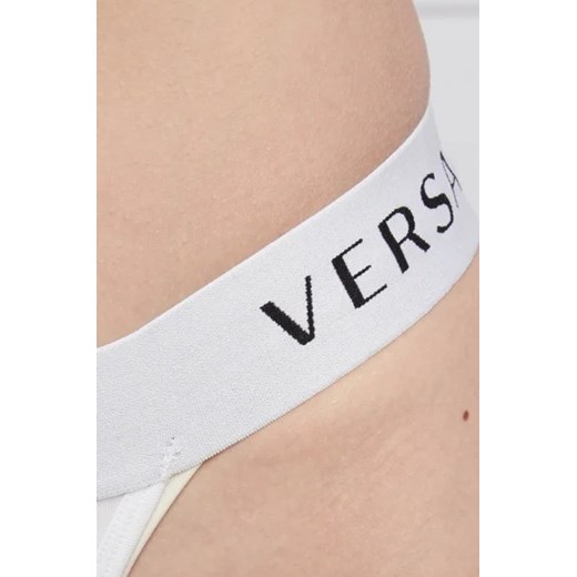 Versace Stringi Versace XL wyprzedaż Gomez Fashion Store
