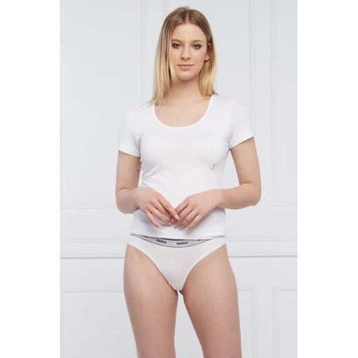 Hugo Bodywear Stringi 3-pack XL wyprzedaż Gomez Fashion Store