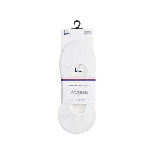 Tommy Hilfiger Skarpety/Stopki 2 Pack Tommy Hilfiger 35-38 promocyjna cena Gomez Fashion Store