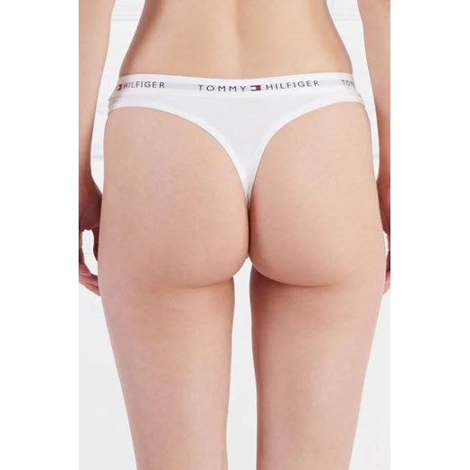 Majtki damskie Tommy Hilfiger z bawełny