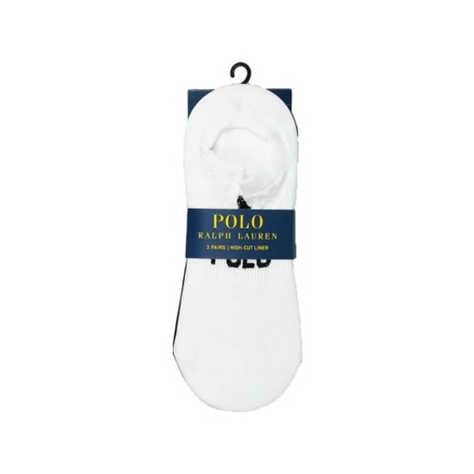 POLO RALPH LAUREN Skarpety 3-pack Polo Ralph Lauren OS okazyjna cena Gomez Fashion Store
