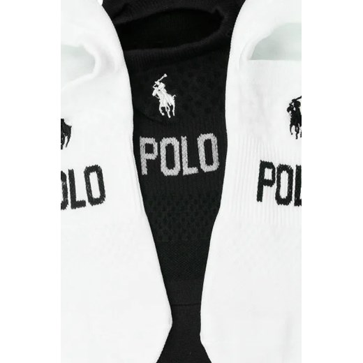 POLO RALPH LAUREN Skarpety 3-pack Polo Ralph Lauren OS okazyjna cena Gomez Fashion Store