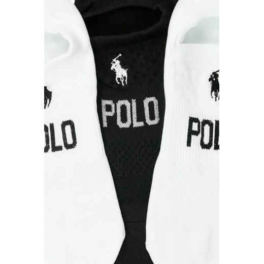 POLO RALPH LAUREN Skarpety 3-pack Polo Ralph Lauren Uniwersalny okazyjna cena Gomez Fashion Store