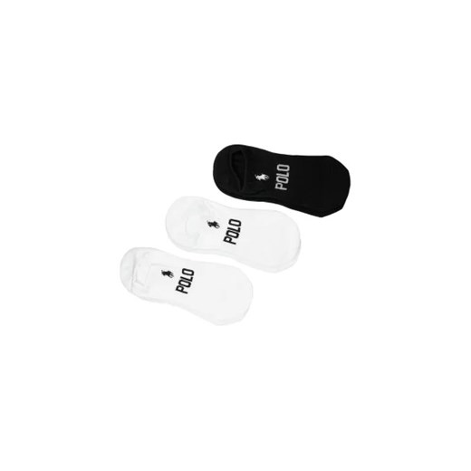 POLO RALPH LAUREN Skarpety 3-pack Polo Ralph Lauren OS Gomez Fashion Store okazja