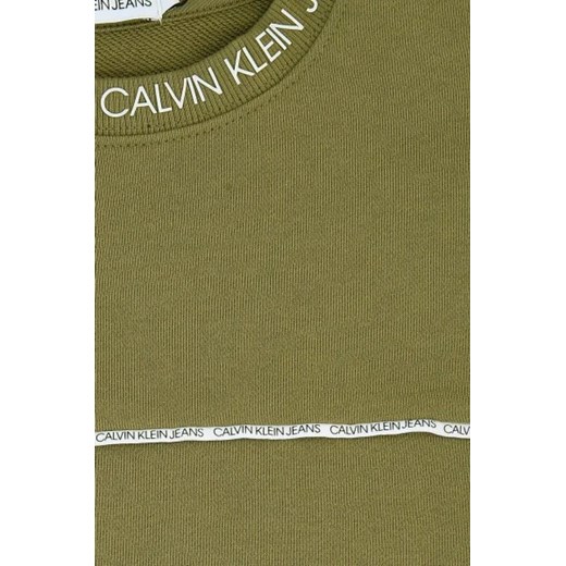 CALVIN KLEIN JEANS Bluza | Regular Fit 170 Gomez Fashion Store promocja