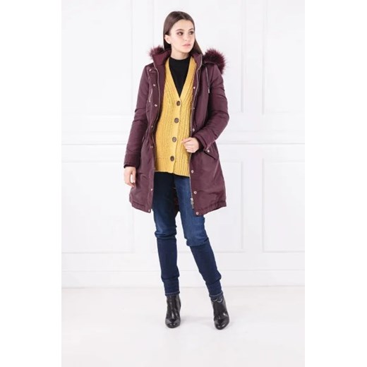 Marciano Guess Parka LINZY | Regular Fit Marciano Guess 38 promocyjna cena Gomez Fashion Store