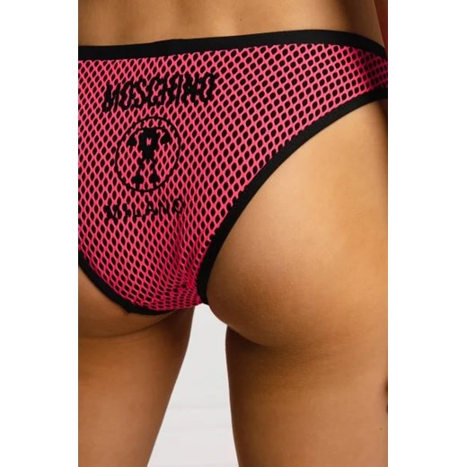 Moschino Swim Dół od bikini XS wyprzedaż Gomez Fashion Store