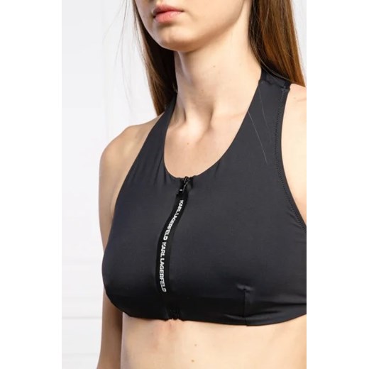 Karl Lagerfeld Swimwear Góra od bikini L promocja Gomez Fashion Store