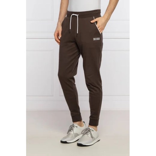 BOSS Spodnie dresowe Contemp | Regular Fit XL Gomez Fashion Store wyprzedaż