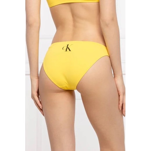 Calvin Klein Swimwear Dół od bikini S okazyjna cena Gomez Fashion Store