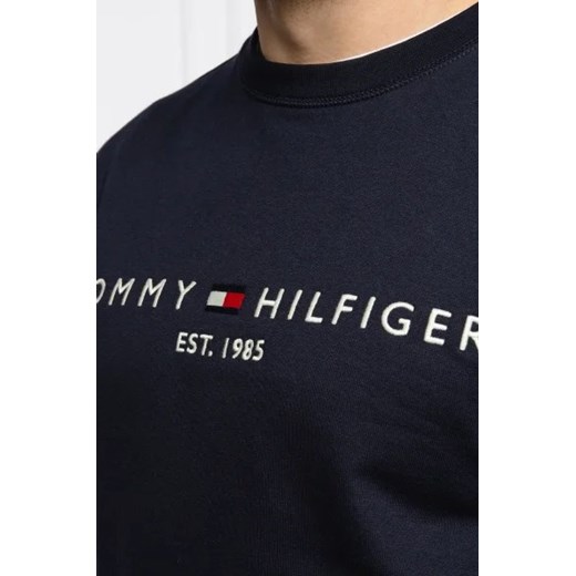 Tommy Hilfiger Bluza | Regular Fit Tommy Hilfiger XXXL wyprzedaż Gomez Fashion Store