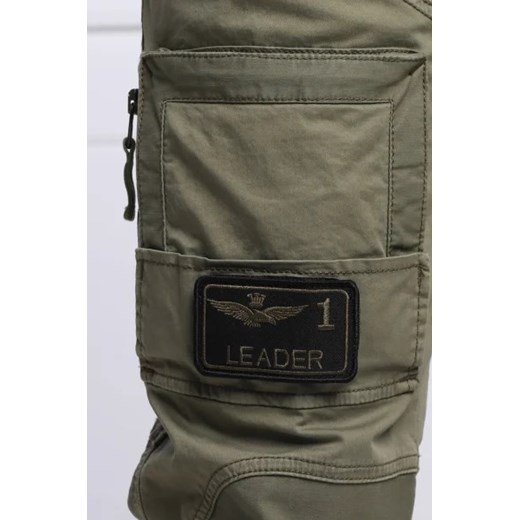 Aeronautica Militare Spodnie cargo ANTI-G | Regular Fit Aeronautica Militare 48 Gomez Fashion Store