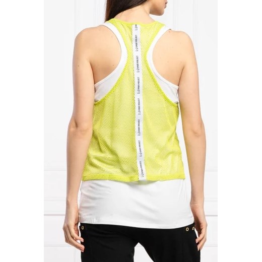 Liu Jo Sport Top | Regular Fit S wyprzedaż Gomez Fashion Store