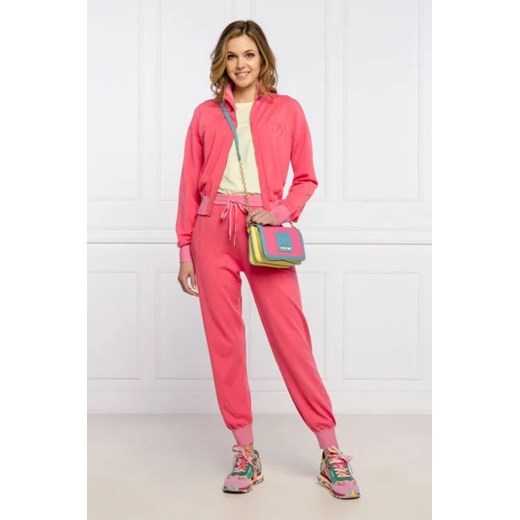 Pinko Spodnie dresowe PUNTEGGIO | Regular Fit Pinko L Gomez Fashion Store wyprzedaż