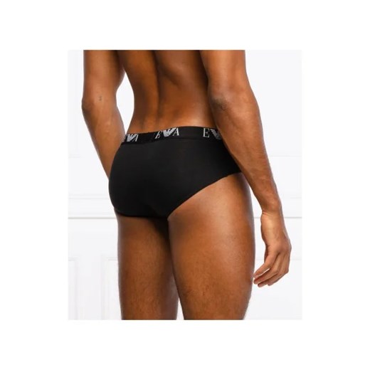 Emporio Armani Slipy 3-pack Emporio Armani L Gomez Fashion Store