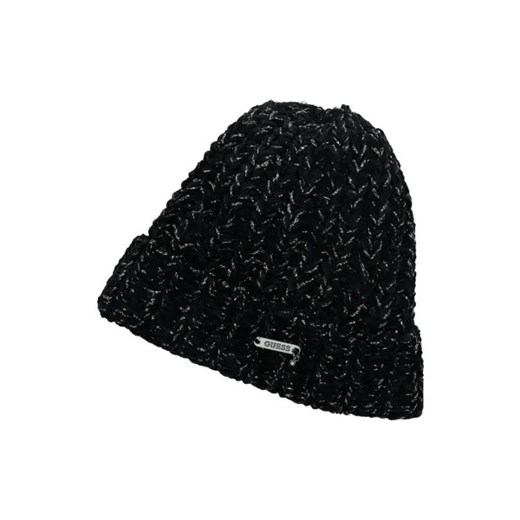 Czapka dziecięca Guess z poliestru 