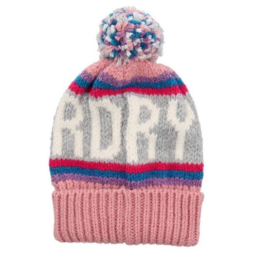 Superdry Czapka NEON Superdry Uniwersalny wyprzedaż Gomez Fashion Store