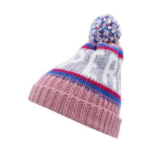 Superdry Czapka NEON Superdry Uniwersalny Gomez Fashion Store okazyjna cena