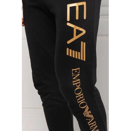 EA7 Spodnie dresowe | Regular Fit XXXL promocyjna cena Gomez Fashion Store