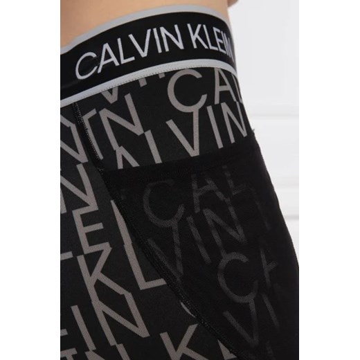 Calvin Klein Performance Legginsy | Slim Fit L Gomez Fashion Store promocja