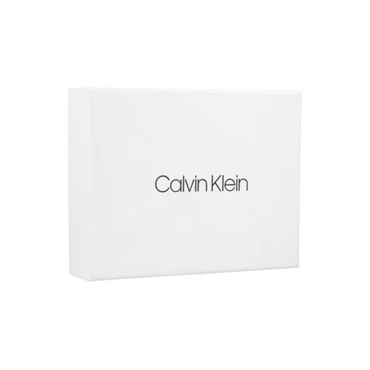 Calvin Klein Skórzane etui na karty Calvin Klein Uniwersalny wyprzedaż Gomez Fashion Store