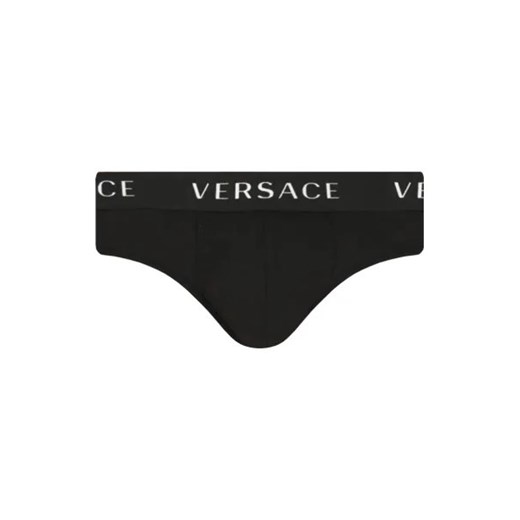 Versace Slipy 3-pack Versace XXL promocyjna cena Gomez Fashion Store