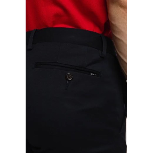 POLO RALPH LAUREN Spodnie chino | Slim Fit Polo Ralph Lauren 36/34 promocja Gomez Fashion Store