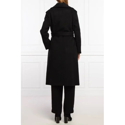 Emporio Armani Wełniany płaszcz Emporio Armani 36 promocja Gomez Fashion Store