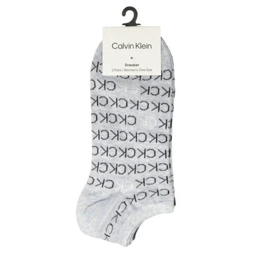 Calvin Klein Skarpety 2-pack Calvin Klein Uniwersalny Gomez Fashion Store