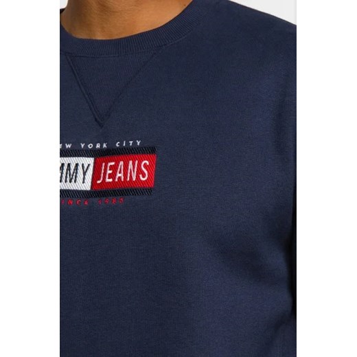 Tommy Jeans Bluza | Regular Fit Tommy Jeans S promocja Gomez Fashion Store