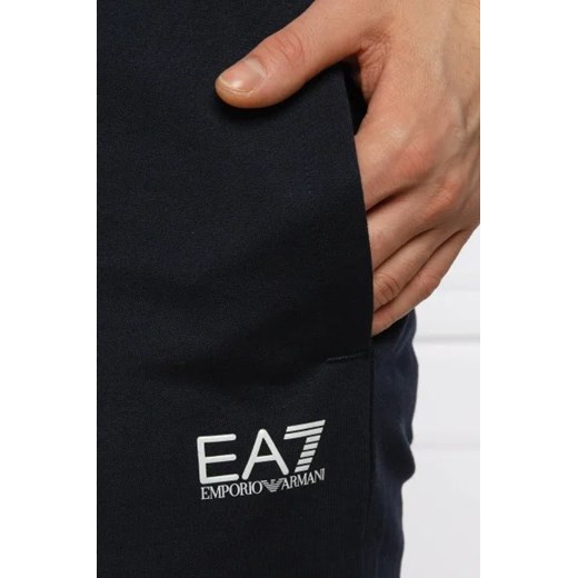 EA7 Dres | Regular Fit L promocja Gomez Fashion Store