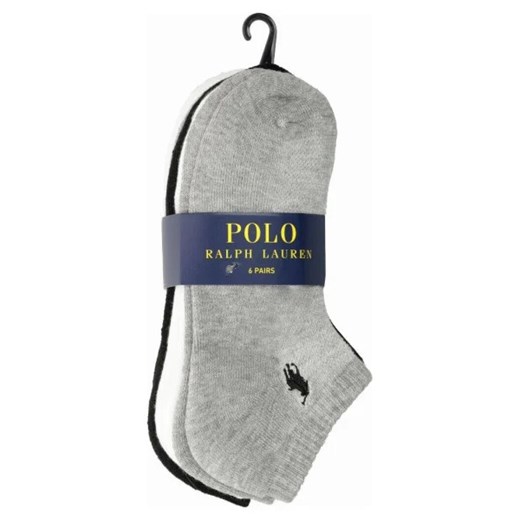 Skarpetki damskie Polo Ralph Lauren w nadruki
