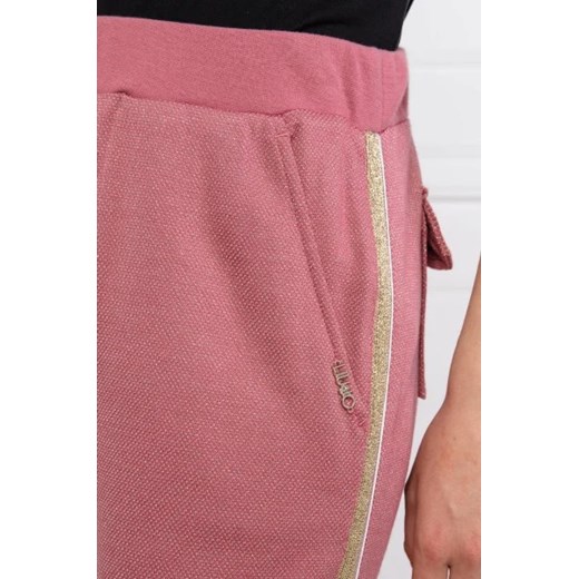 Liu Jo Sport Spodnie dresowe | Regular Fit XL promocja Gomez Fashion Store