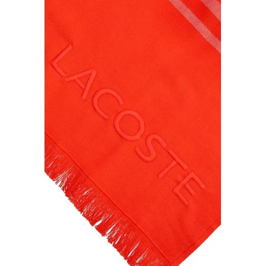Lacoste HOME Ręcznik plażowy Uniwersalny promocja Gomez Fashion Store