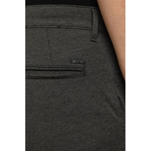BOSS ORANGE Spodnie chino Schino | Extra slim fit 32/36 wyprzedaż Gomez Fashion Store