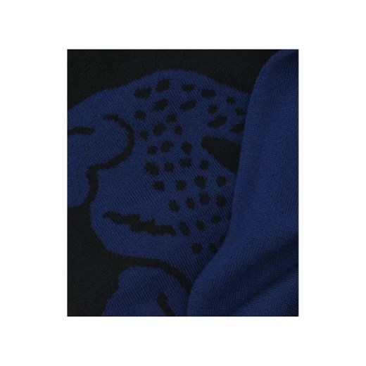 Lacoste Wełniany dwustronny szal Lacoste Uniwersalny okazyjna cena Gomez Fashion Store