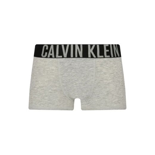 Majtki dziecięce Calvin Klein Underwear z napisami chłopięce