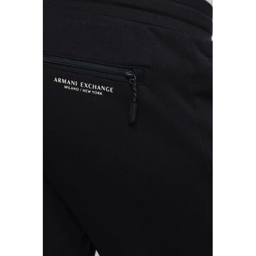 Armani Exchange Spodnie dresowe | Regular Fit Armani Exchange L Gomez Fashion Store