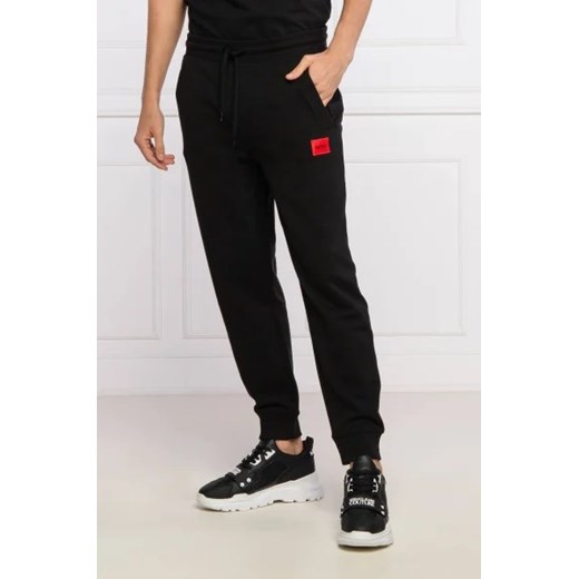 HUGO Spodnie dresowe Doak212 | Regular Fit XXL Gomez Fashion Store