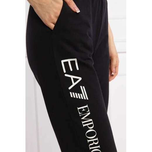 EA7 Spodnie dresowe | Regular Fit XXL promocyjna cena Gomez Fashion Store