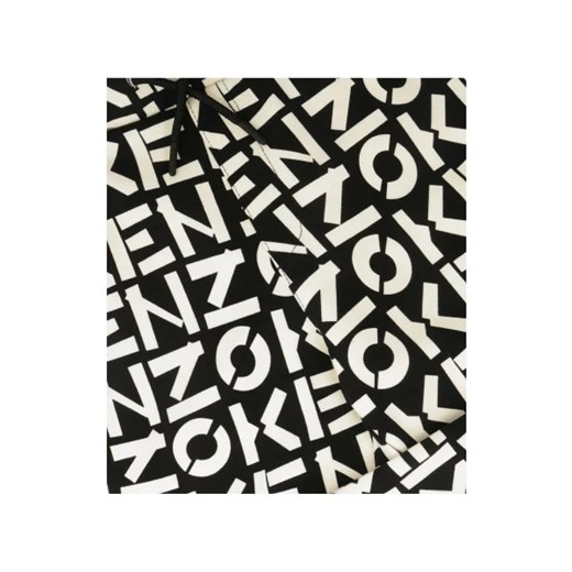 KENZO KIDS Spodnie dresowe | Regular Fit Kenzo Kids 140 Gomez Fashion Store